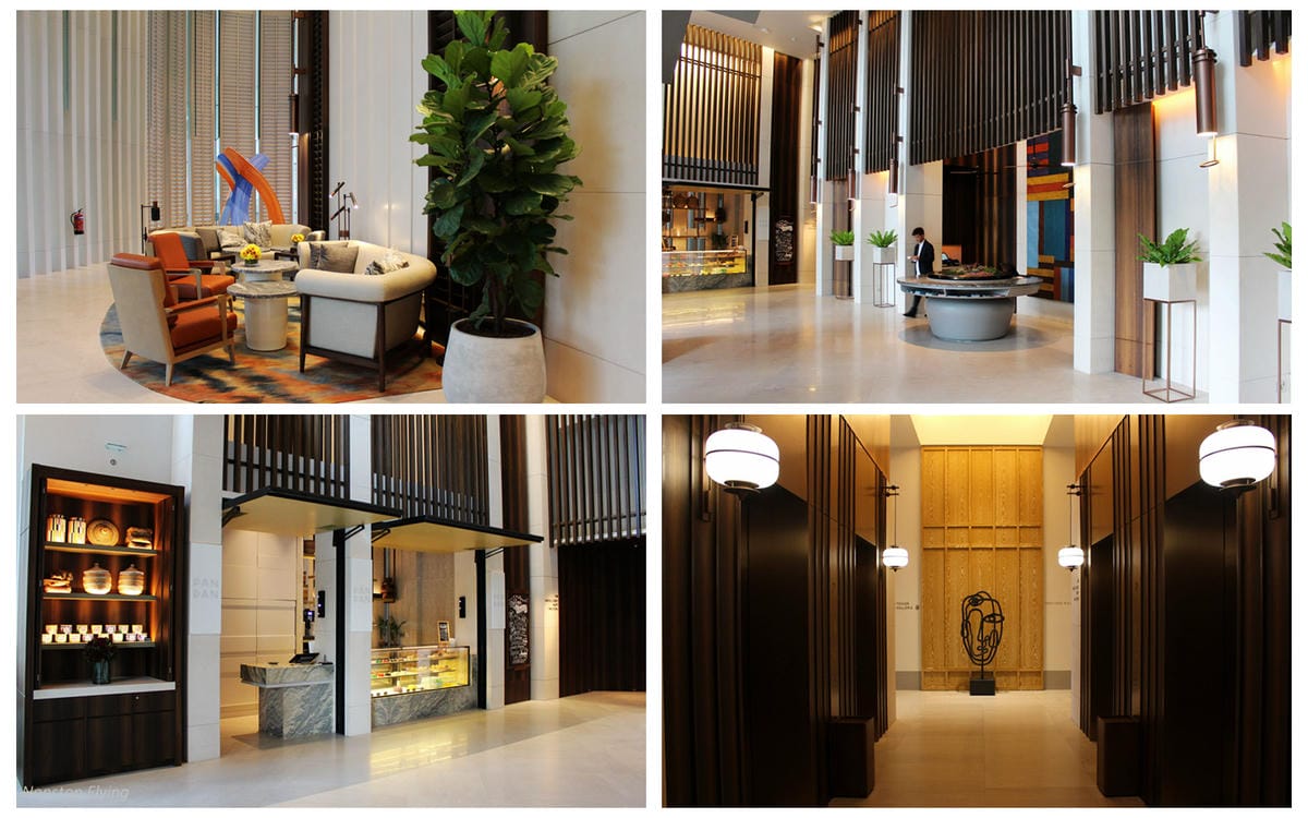 【新加坡住宿】Andaz Singapore 安達仕酒店-2017年底全新開幕五星級精品酒店,客房/設施/絕美天際線完整分享 - 第4張圖 【新加坡住宿】Andaz Singapore 安達仕酒店-2017年底全新開幕五星級精品酒店,客房/設施/絕美天際線完整分享