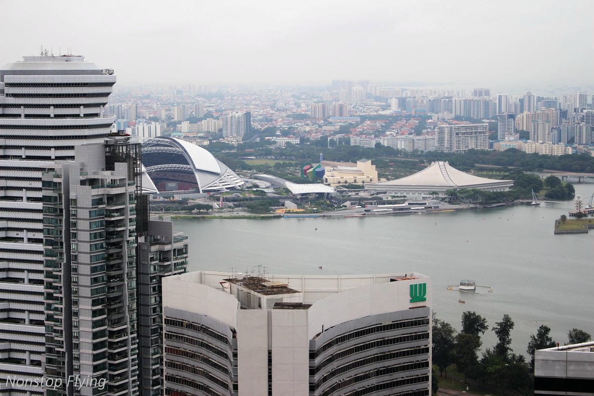 【新加坡住宿】Andaz Singapore 安達仕酒店-2017年底全新開幕五星級精品酒店，客房/設施/絕美天際線完整分享