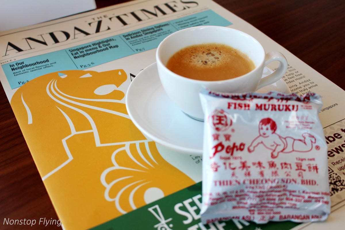 【新加坡住宿】Andaz Singapore 安達仕酒店-2017年底全新開幕五星級精品酒店,客房/設施/絕美天際線完整分享 - 第70張圖 【新加坡住宿】Andaz Singapore 安達仕酒店-2017年底全新開幕五星級精品酒店,客房/設施/絕美天際線完整分享