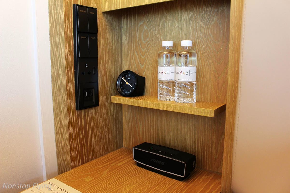 【新加坡住宿】Andaz Singapore 安達仕酒店-2017年底全新開幕五星級精品酒店,客房/設施/絕美天際線完整分享 - 第21張圖 【新加坡住宿】Andaz Singapore 安達仕酒店-2017年底全新開幕五星級精品酒店,客房/設施/絕美天際線完整分享