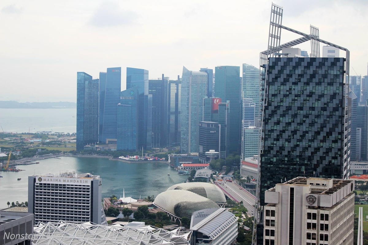 【新加坡住宿】Andaz Singapore 安達仕酒店-2017年底全新開幕五星級精品酒店，客房/設施/絕美天際線完整分享