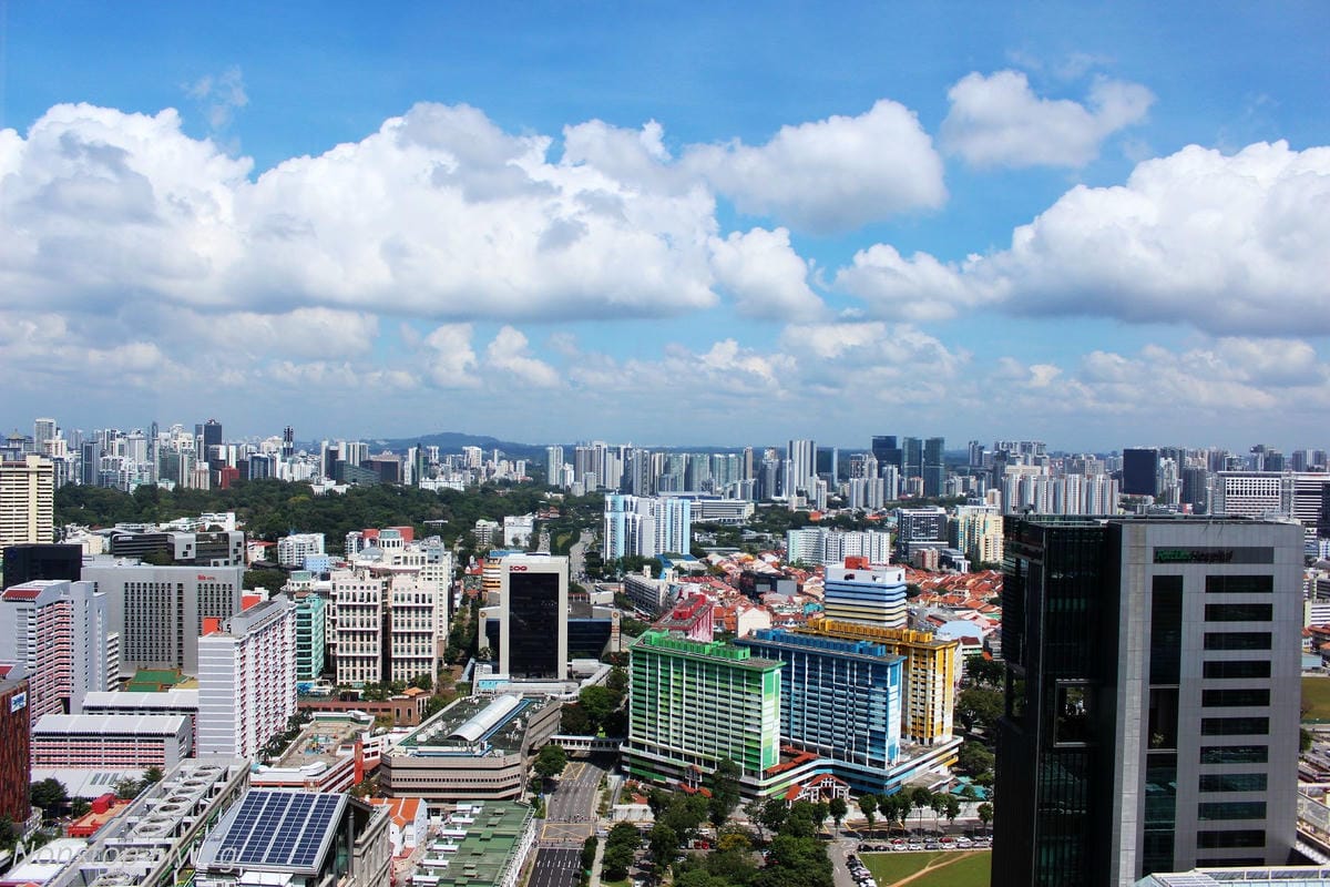 【新加坡住宿】Andaz Singapore 安達仕酒店-2017年底全新開幕五星級精品酒店,客房/設施/絕美天際線完整分享 - 第31張圖 【新加坡住宿】Andaz Singapore 安達仕酒店-2017年底全新開幕五星級精品酒店,客房/設施/絕美天際線完整分享