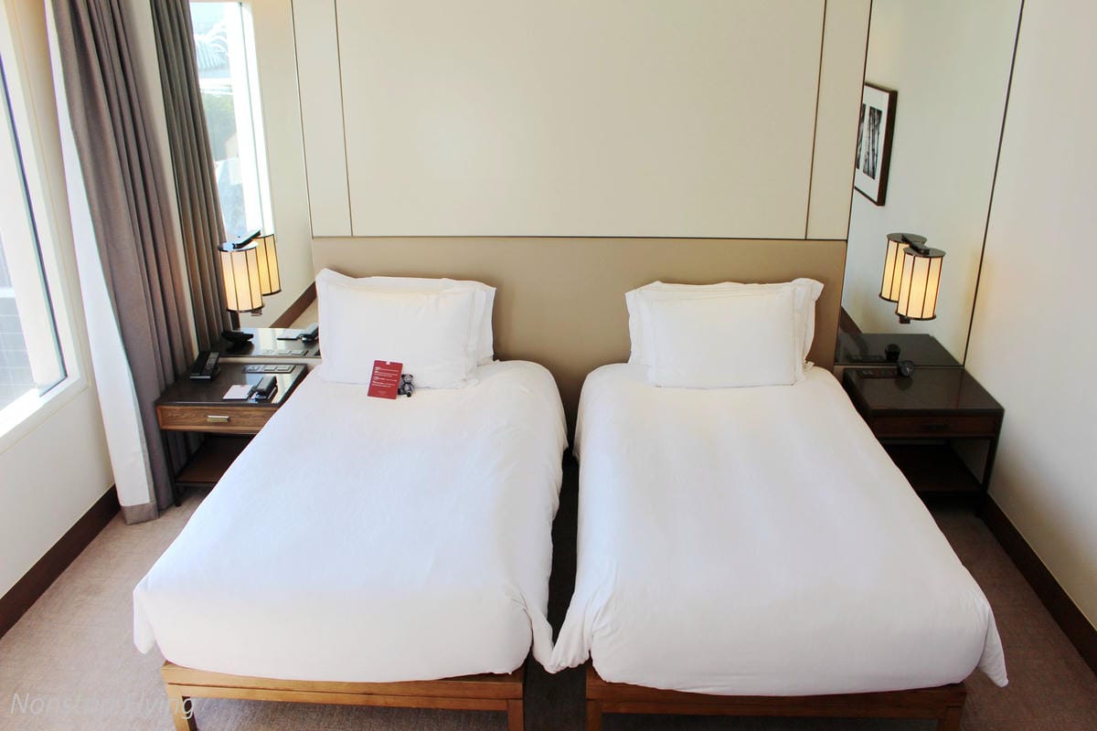 【新加坡住宿】Conrad Centennial Singapore 新加坡康萊德酒店 -2018全新翻修客房+環境設施、泳池介紹 - 第19張圖 【新加坡住宿】Conrad Centennial Singapore 新加坡康萊德酒店 -2018全新翻修客房+環境設施、泳池介紹