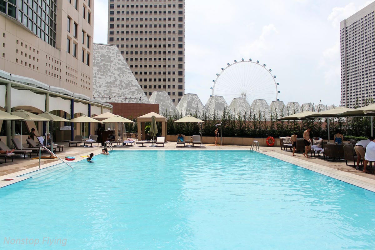 【新加坡住宿】Conrad Centennial Singapore 新加坡康萊德酒店 -2018全新翻修客房+環境設施、泳池介紹 - 第51張圖 【新加坡住宿】Conrad Centennial Singapore 新加坡康萊德酒店 -2018全新翻修客房+環境設施、泳池介紹