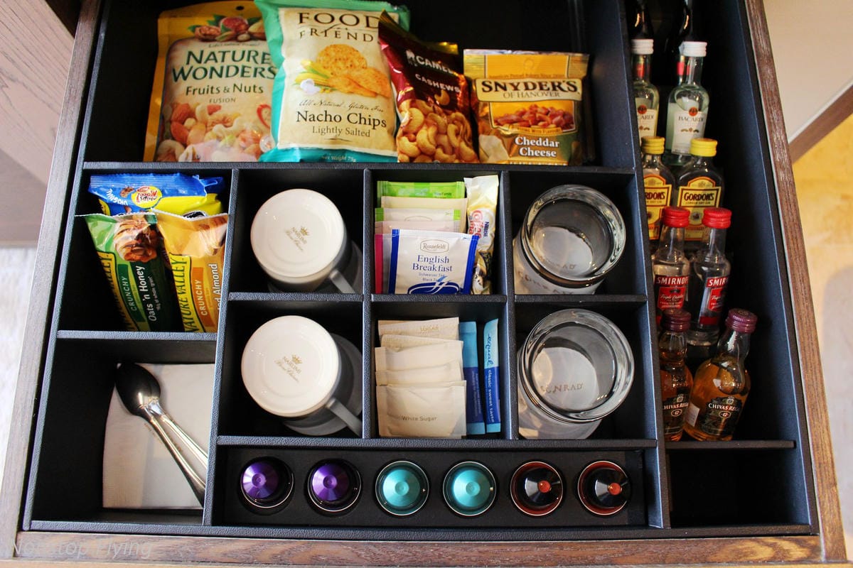 【新加坡住宿】Conrad Centennial Singapore 新加坡康萊德酒店 -2018全新翻修客房+環境設施、泳池介紹 - 第33張圖 【新加坡住宿】Conrad Centennial Singapore 新加坡康萊德酒店 -2018全新翻修客房+環境設施、泳池介紹