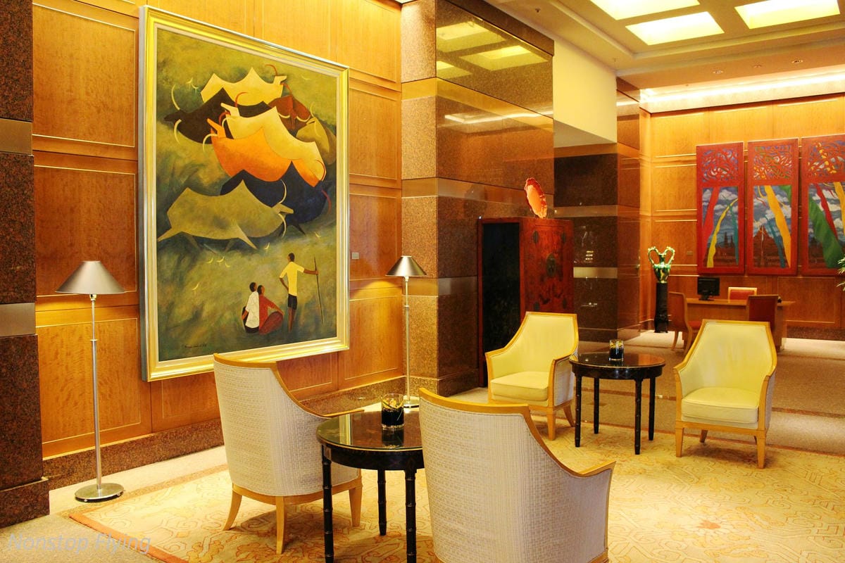 【新加坡住宿】Conrad Centennial Singapore 新加坡康萊德酒店 -2018全新翻修客房+環境設施、泳池介紹 - 第13張圖 【新加坡住宿】Conrad Centennial Singapore 新加坡康萊德酒店 -2018全新翻修客房+環境設施、泳池介紹