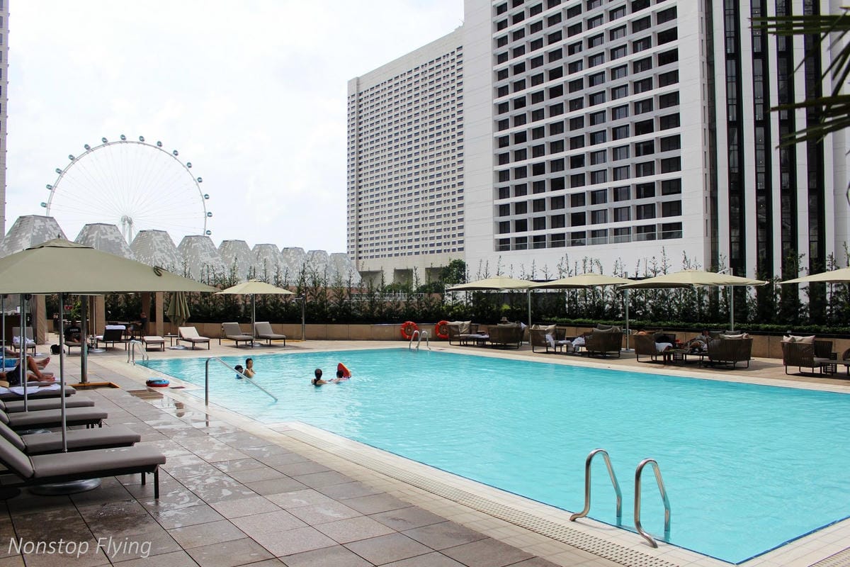 【新加坡住宿】Conrad Centennial Singapore 新加坡康萊德酒店 -2018全新翻修客房+環境設施、泳池介紹 - 第48張圖 【新加坡住宿】Conrad Centennial Singapore 新加坡康萊德酒店 -2018全新翻修客房+環境設施、泳池介紹