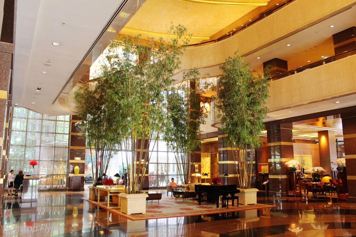 【新加坡住宿】Conrad Centennial Singapore 新加坡康萊德酒店 -2018全新翻修客房+環境設施、泳池介紹 - 第8張圖 【新加坡住宿】Conrad Centennial Singapore 新加坡康萊德酒店 -2018全新翻修客房+環境設施、泳池介紹