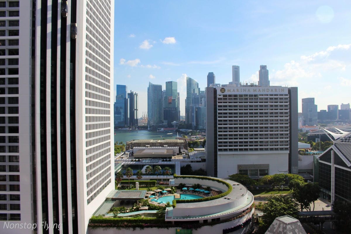 【新加坡住宿】Conrad Centennial Singapore 新加坡康萊德酒店 -2018全新翻修客房+環境設施、泳池介紹 - 第29張圖 【新加坡住宿】Conrad Centennial Singapore 新加坡康萊德酒店 -2018全新翻修客房+環境設施、泳池介紹