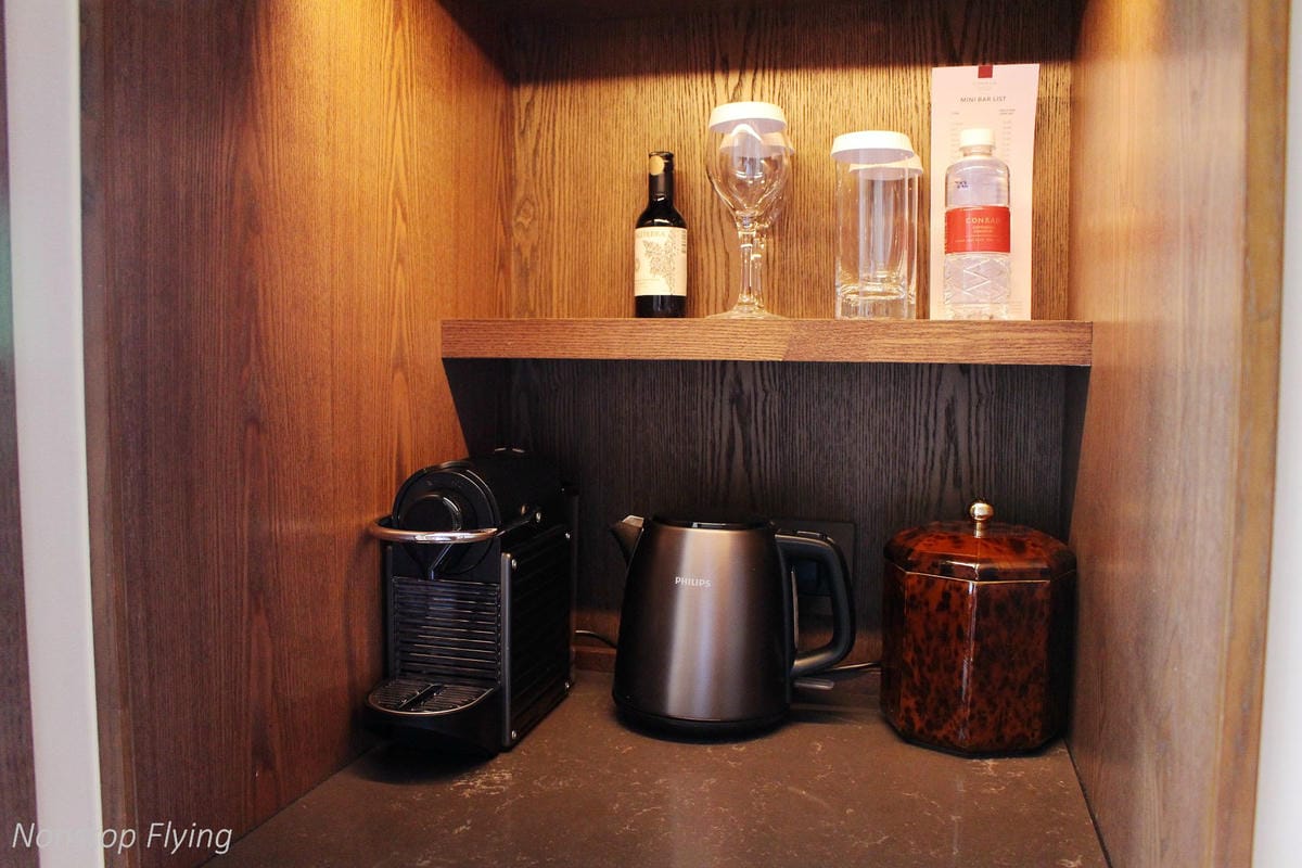 【新加坡住宿】Conrad Centennial Singapore 新加坡康萊德酒店 -2018全新翻修客房+環境設施、泳池介紹 - 第32張圖 【新加坡住宿】Conrad Centennial Singapore 新加坡康萊德酒店 -2018全新翻修客房+環境設施、泳池介紹