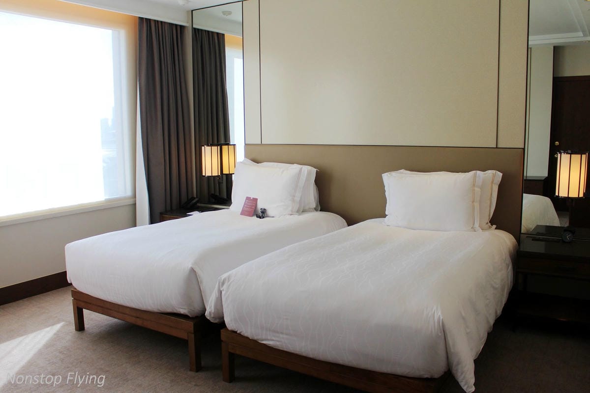 【新加坡住宿】Conrad Centennial Singapore 新加坡康萊德酒店 -2018全新翻修客房+環境設施、泳池介紹 - 第18張圖 【新加坡住宿】Conrad Centennial Singapore 新加坡康萊德酒店 -2018全新翻修客房+環境設施、泳池介紹