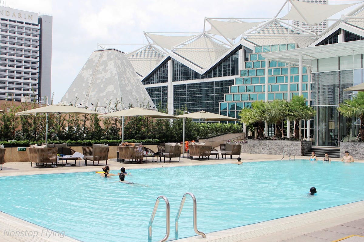 【新加坡住宿】Conrad Centennial Singapore 新加坡康萊德酒店 -2018全新翻修客房+環境設施、泳池介紹 - 第50張圖 【新加坡住宿】Conrad Centennial Singapore 新加坡康萊德酒店 -2018全新翻修客房+環境設施、泳池介紹