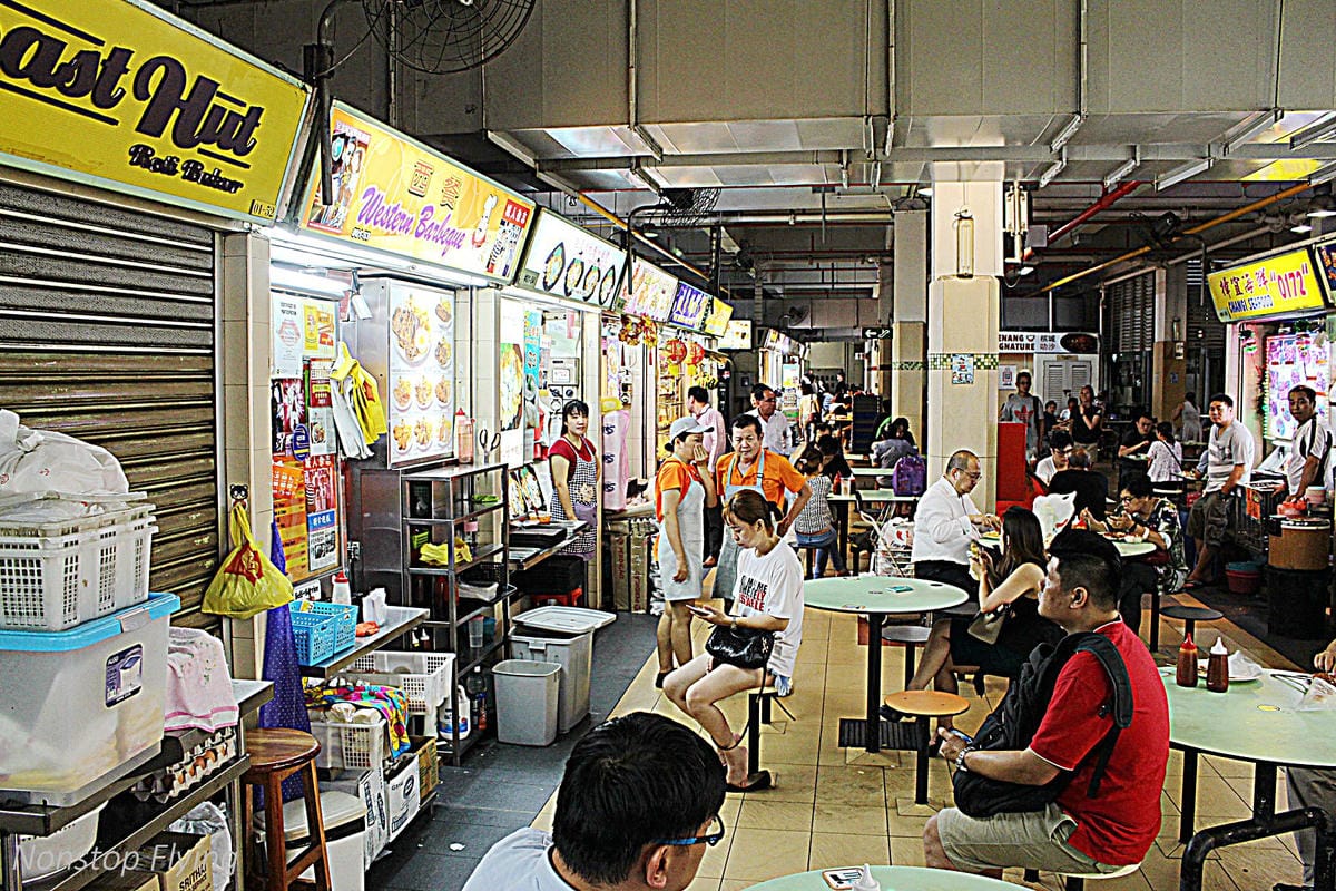 【新加坡食旅】舊機場路美食中心、牛車水春節燈海、發起人肉骨茶、亞坤咖椰吐司 - 第6張圖 【新加坡食旅】舊機場路美食中心、牛車水春節燈海、發起人肉骨茶、亞坤咖椰吐司