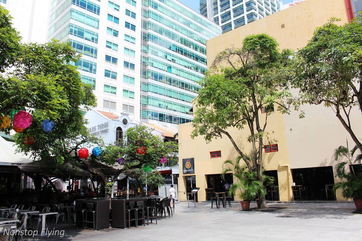 【新加坡食旅】舊機場路美食中心、牛車水春節燈海、發起人肉骨茶、亞坤咖椰吐司 - 第29張圖 【新加坡食旅】舊機場路美食中心、牛車水春節燈海、發起人肉骨茶、亞坤咖椰吐司