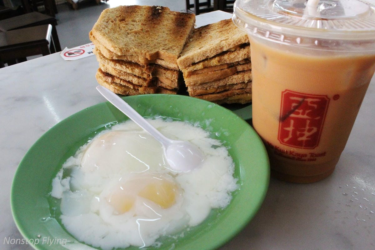 【新加坡食旅】舊機場路美食中心、牛車水春節燈海、發起人肉骨茶、亞坤咖椰吐司 - 第34張圖 【新加坡食旅】舊機場路美食中心、牛車水春節燈海、發起人肉骨茶、亞坤咖椰吐司