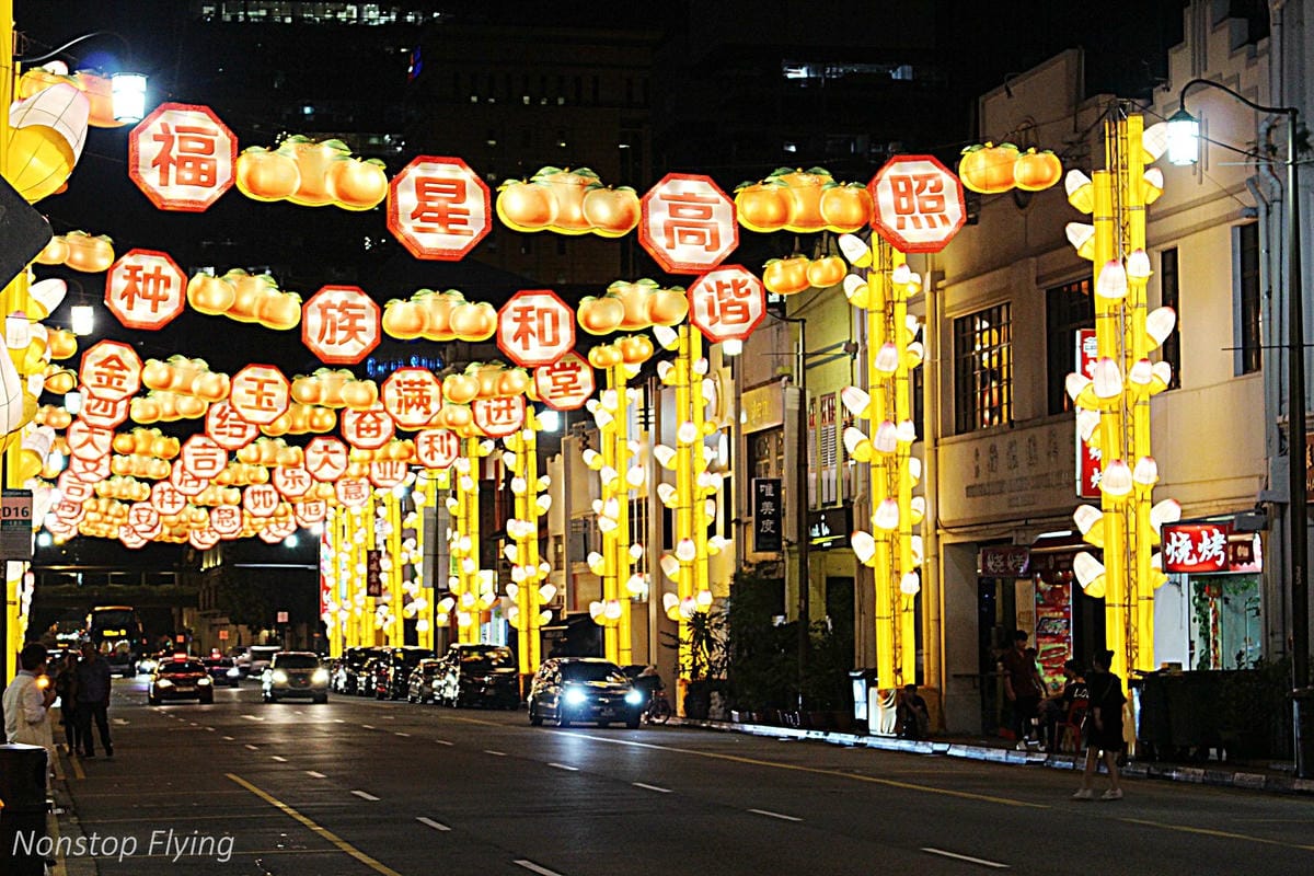 【新加坡食旅】舊機場路美食中心、牛車水春節燈海、發起人肉骨茶、亞坤咖椰吐司 - 第22張圖 【新加坡食旅】舊機場路美食中心、牛車水春節燈海、發起人肉骨茶、亞坤咖椰吐司