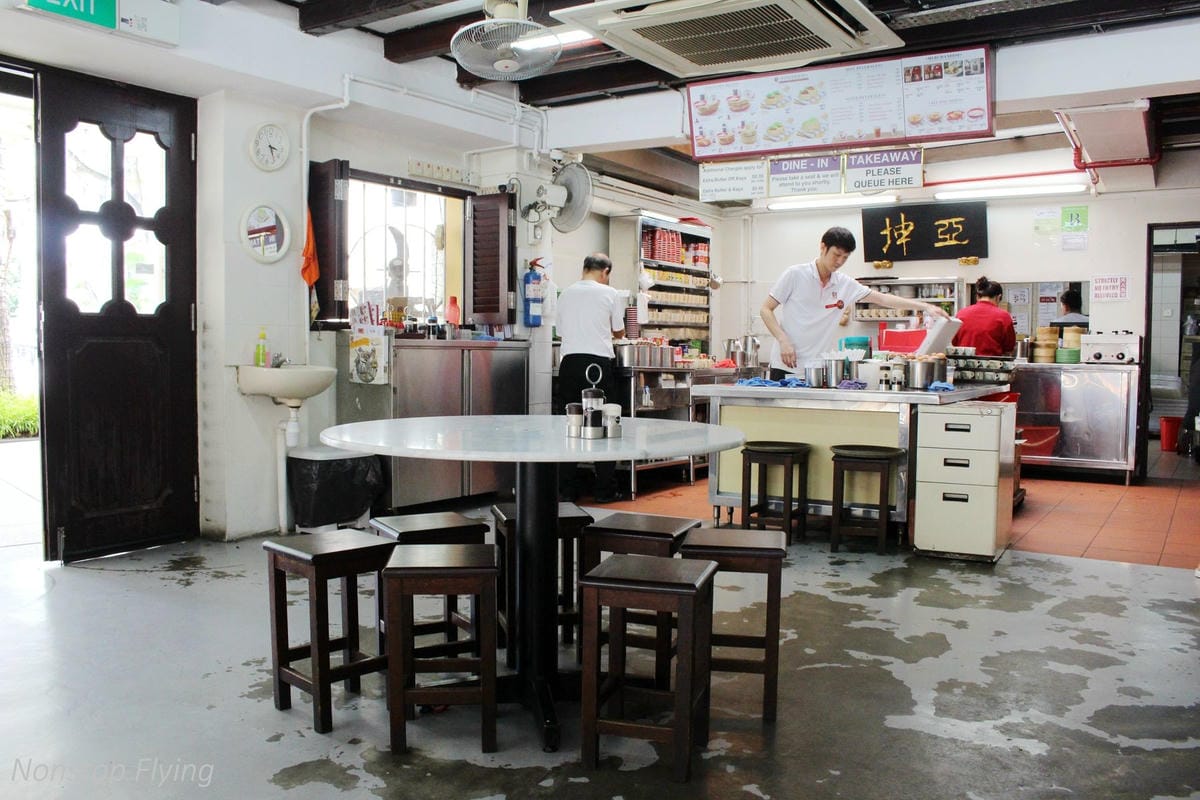 【新加坡食旅】舊機場路美食中心、牛車水春節燈海、發起人肉骨茶、亞坤咖椰吐司 - 第33張圖 【新加坡食旅】舊機場路美食中心、牛車水春節燈海、發起人肉骨茶、亞坤咖椰吐司