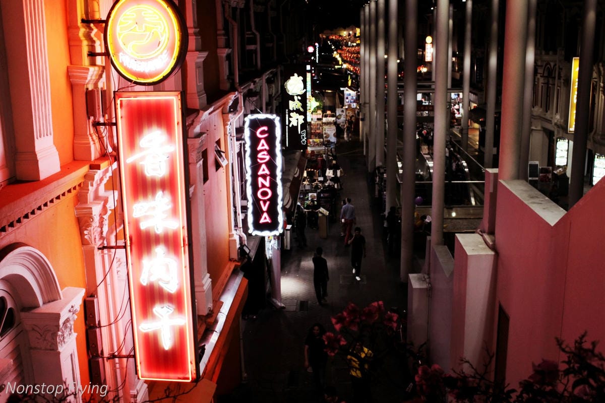 【新加坡食旅】舊機場路美食中心、牛車水春節燈海、發起人肉骨茶、亞坤咖椰吐司 - 第14張圖 【新加坡食旅】舊機場路美食中心、牛車水春節燈海、發起人肉骨茶、亞坤咖椰吐司