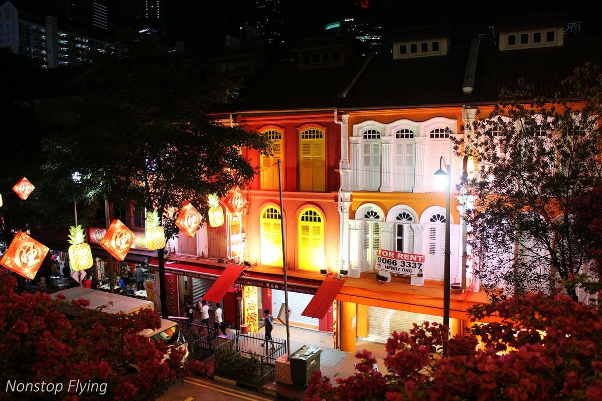 【新加坡食旅】舊機場路美食中心、牛車水春節燈海、發起人肉骨茶、亞坤咖椰吐司 - 第12張圖 【新加坡食旅】舊機場路美食中心、牛車水春節燈海、發起人肉骨茶、亞坤咖椰吐司