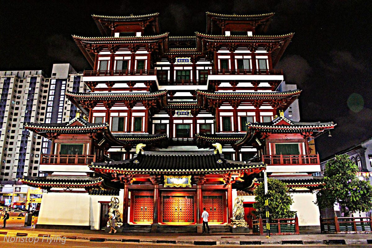 【新加坡食旅】舊機場路美食中心、牛車水春節燈海、發起人肉骨茶、亞坤咖椰吐司 - 第23張圖 【新加坡食旅】舊機場路美食中心、牛車水春節燈海、發起人肉骨茶、亞坤咖椰吐司