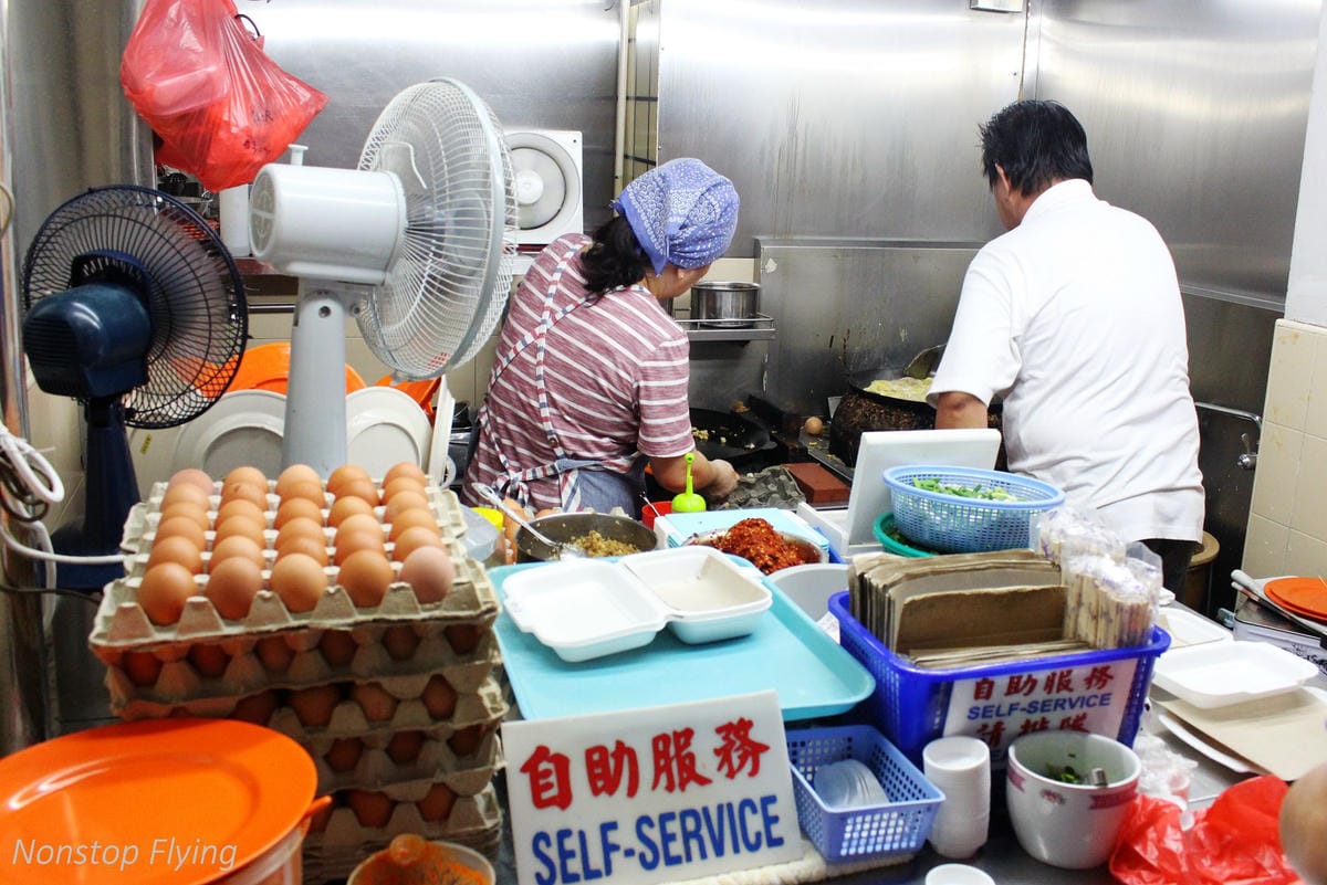 【新加坡食旅】舊機場路美食中心、牛車水春節燈海、發起人肉骨茶、亞坤咖椰吐司 - 第7張圖 【新加坡食旅】舊機場路美食中心、牛車水春節燈海、發起人肉骨茶、亞坤咖椰吐司