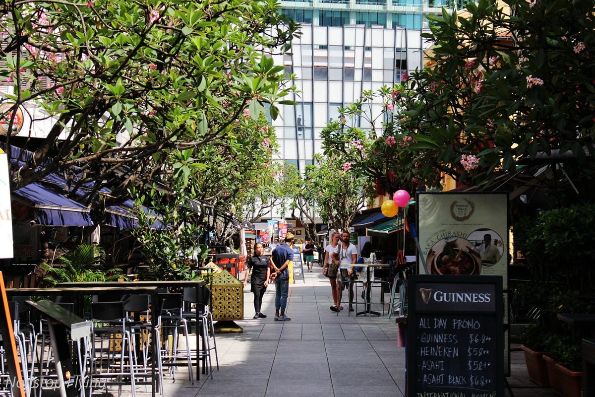 【新加坡食旅】舊機場路美食中心、牛車水春節燈海、發起人肉骨茶、亞坤咖椰吐司 - 第36張圖 【新加坡食旅】舊機場路美食中心、牛車水春節燈海、發起人肉骨茶、亞坤咖椰吐司
