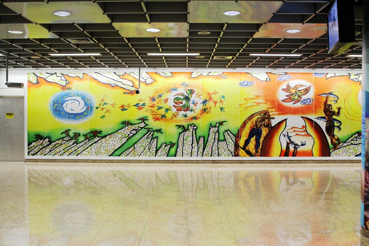 【新加坡食旅】舊機場路美食中心、牛車水春節燈海、發起人肉骨茶、亞坤咖椰吐司 - 第10張圖 【新加坡食旅】舊機場路美食中心、牛車水春節燈海、發起人肉骨茶、亞坤咖椰吐司