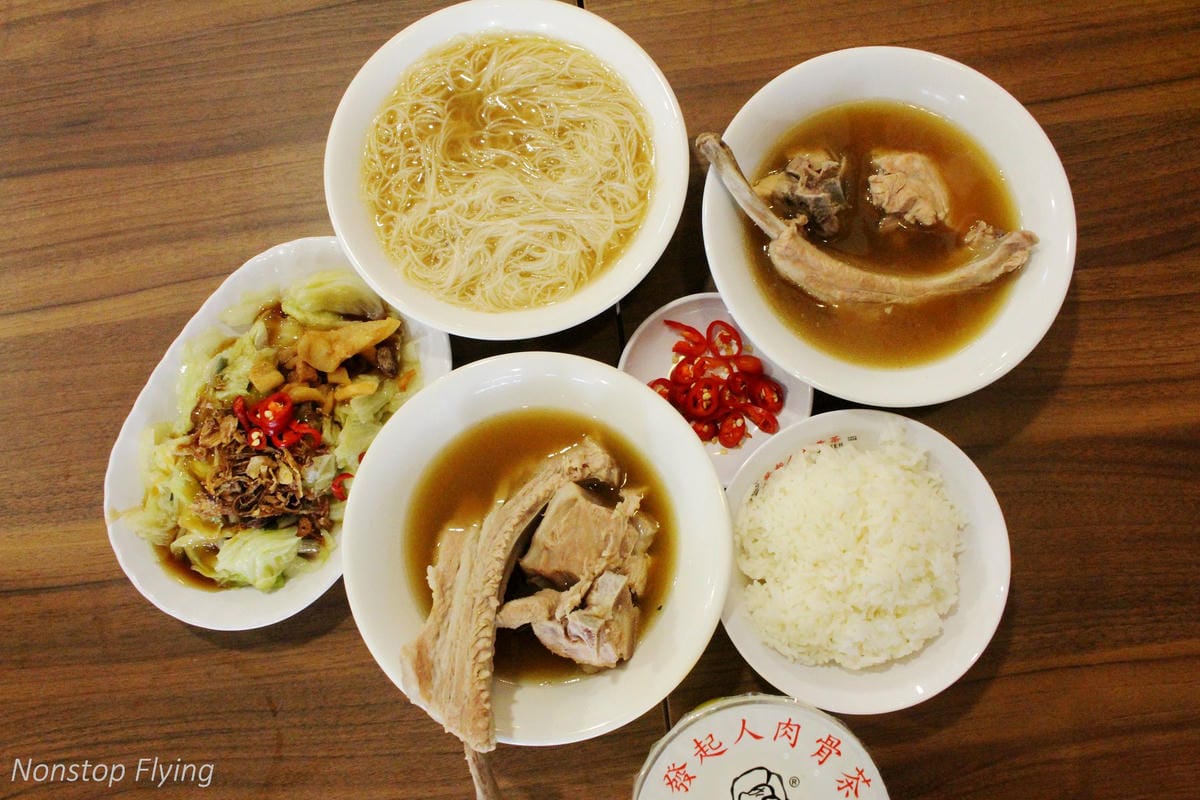 【新加坡食旅】舊機場路美食中心、牛車水春節燈海、發起人肉骨茶、亞坤咖椰吐司 - 第28張圖 【新加坡食旅】舊機場路美食中心、牛車水春節燈海、發起人肉骨茶、亞坤咖椰吐司