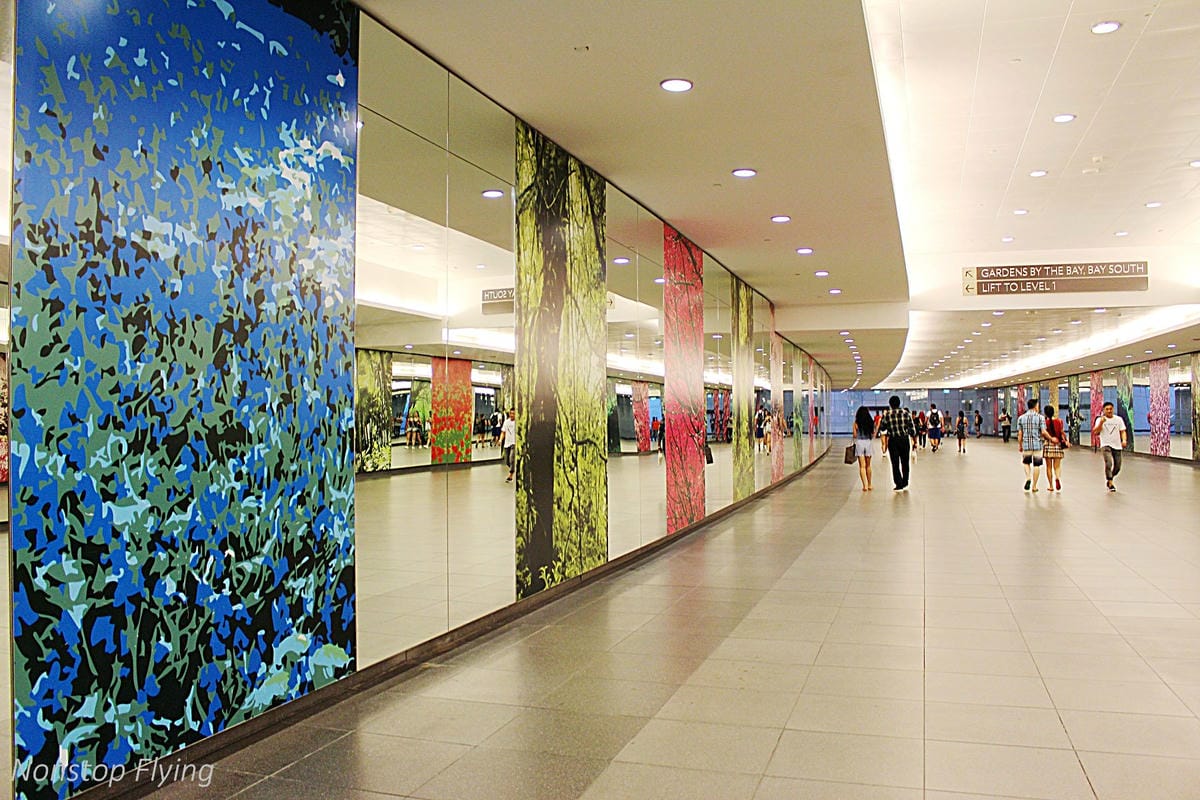 【新加坡食旅】濱海灣金沙酒店觀景台、超級樹燈光秀、照亮濱海灣燈光藝術節、328加東叻沙、五星海南雞飯 - 第7張圖 【新加坡食旅】濱海灣金沙酒店觀景台、超級樹燈光秀、照亮濱海灣燈光藝術節、328加東叻沙、五星海南雞飯