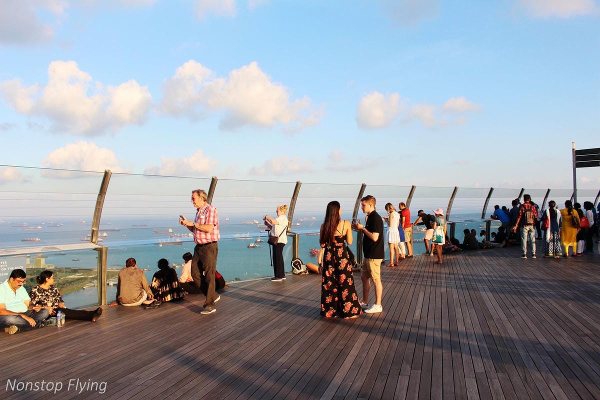 【新加坡食旅】濱海灣金沙酒店觀景台、超級樹燈光秀、照亮濱海灣燈光藝術節、328加東叻沙、五星海南雞飯 - 第18張圖 【新加坡食旅】濱海灣金沙酒店觀景台、超級樹燈光秀、照亮濱海灣燈光藝術節、328加東叻沙、五星海南雞飯