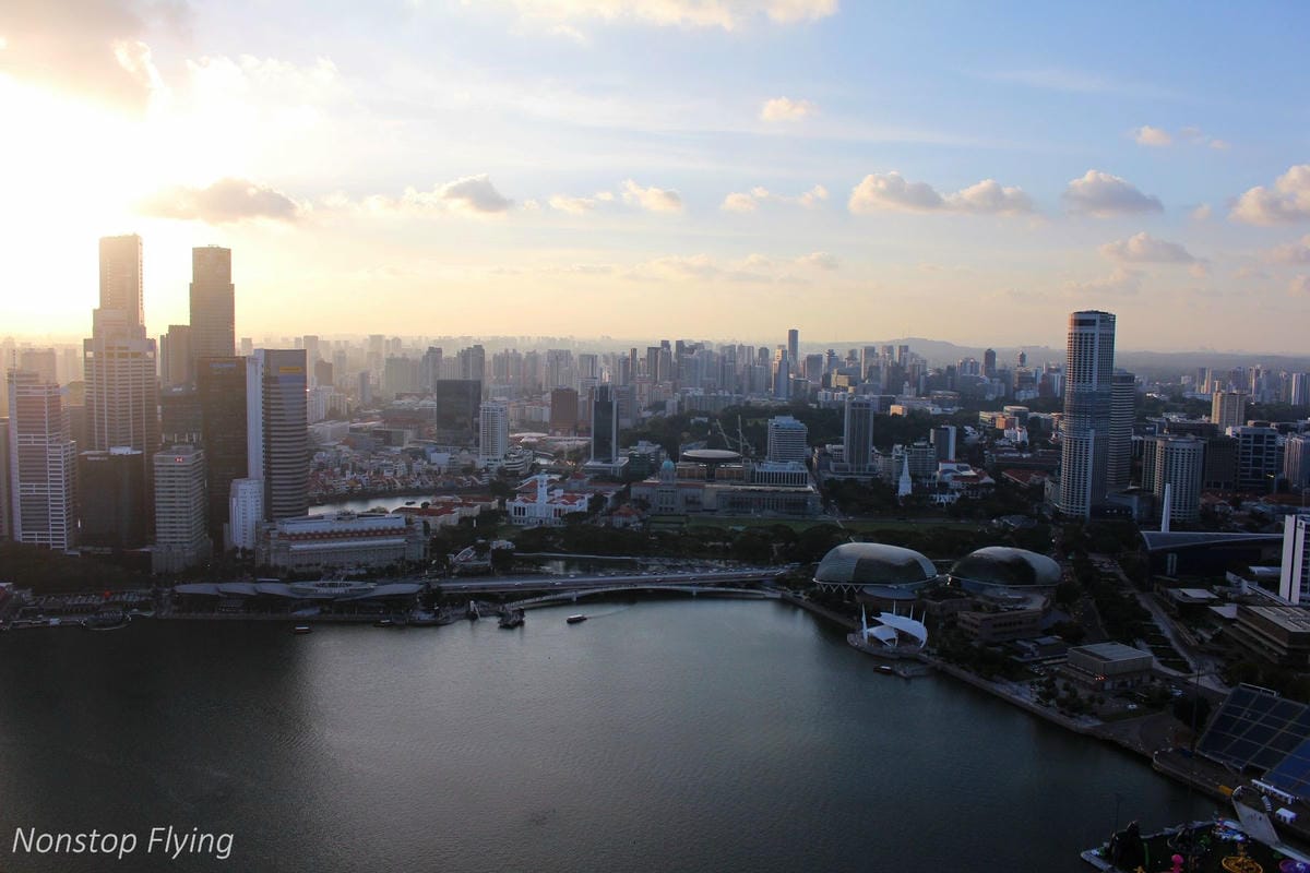【新加坡食旅】濱海灣金沙酒店觀景台、超級樹燈光秀、照亮濱海灣燈光藝術節、328加東叻沙、五星海南雞飯 - 第21張圖 【新加坡食旅】濱海灣金沙酒店觀景台、超級樹燈光秀、照亮濱海灣燈光藝術節、328加東叻沙、五星海南雞飯