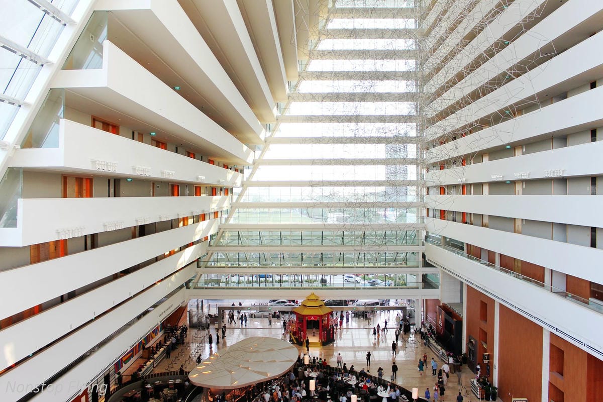 【新加坡食旅】濱海灣金沙酒店觀景台、超級樹燈光秀、照亮濱海灣燈光藝術節、328加東叻沙、五星海南雞飯 - 第4張圖 【新加坡食旅】濱海灣金沙酒店觀景台、超級樹燈光秀、照亮濱海灣燈光藝術節、328加東叻沙、五星海南雞飯