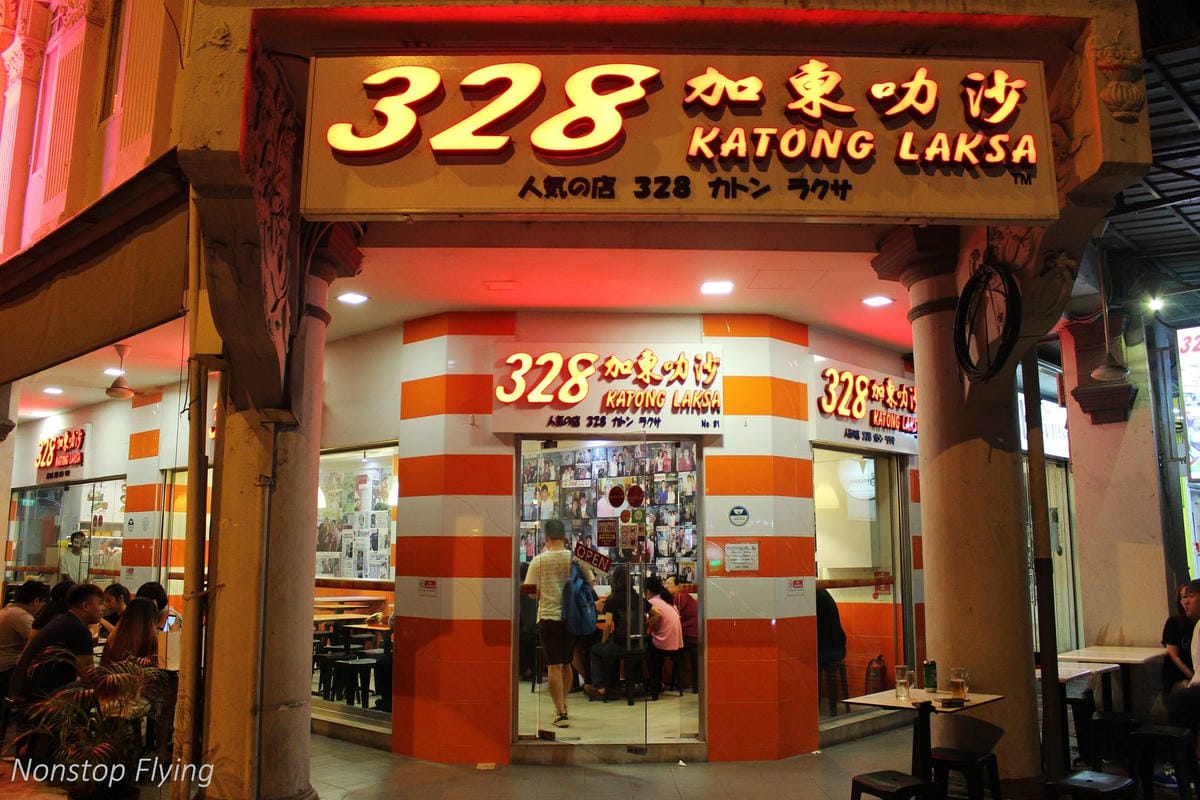 【新加坡食旅】濱海灣金沙酒店觀景台、超級樹燈光秀、照亮濱海灣燈光藝術節、328加東叻沙、五星海南雞飯