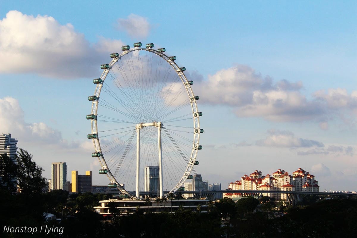 【新加坡食旅】濱海灣金沙酒店觀景台、超級樹燈光秀、照亮濱海灣燈光藝術節、328加東叻沙、五星海南雞飯 - 第10張圖 【新加坡食旅】濱海灣金沙酒店觀景台、超級樹燈光秀、照亮濱海灣燈光藝術節、328加東叻沙、五星海南雞飯