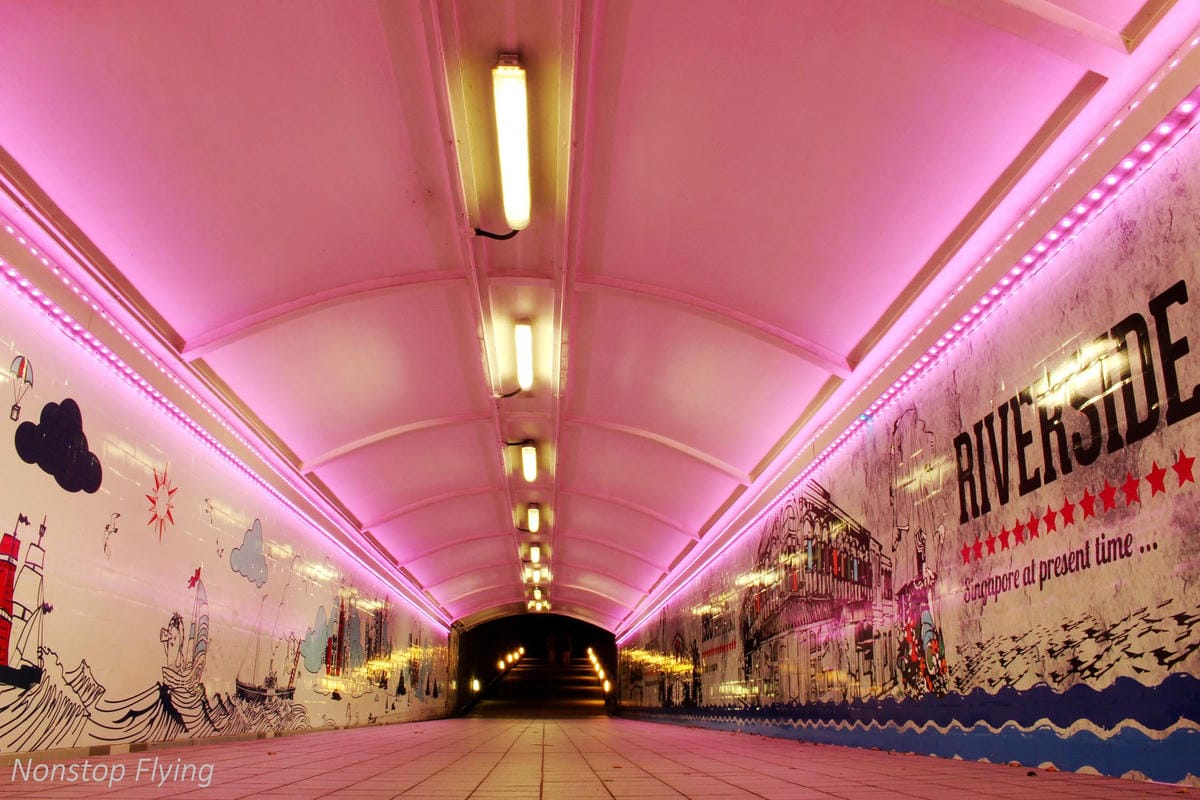 【新加坡食旅】濱海灣金沙酒店觀景台、超級樹燈光秀、照亮濱海灣燈光藝術節、328加東叻沙、五星海南雞飯 - 第65張圖 【新加坡食旅】濱海灣金沙酒店觀景台、超級樹燈光秀、照亮濱海灣燈光藝術節、328加東叻沙、五星海南雞飯