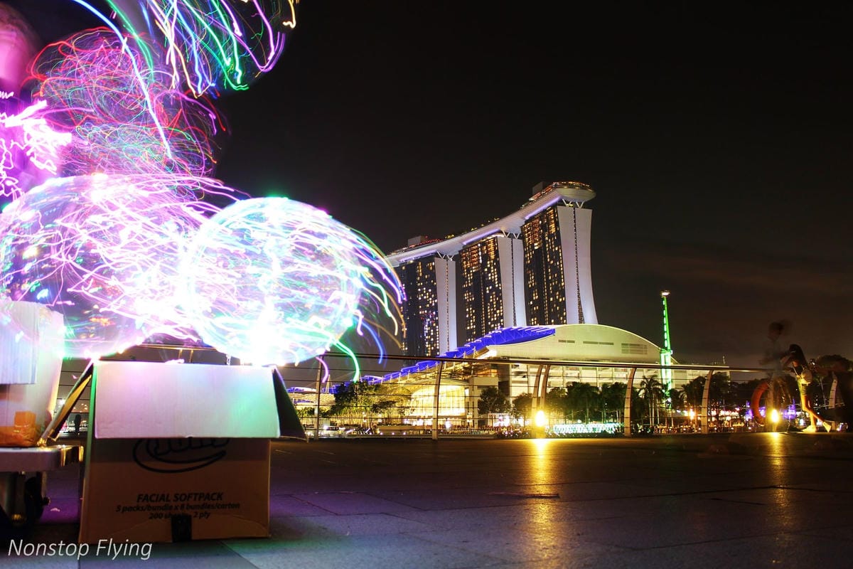 【新加坡食旅】濱海灣金沙酒店觀景台、超級樹燈光秀、照亮濱海灣燈光藝術節、328加東叻沙、五星海南雞飯 - 第59張圖 【新加坡食旅】濱海灣金沙酒店觀景台、超級樹燈光秀、照亮濱海灣燈光藝術節、328加東叻沙、五星海南雞飯