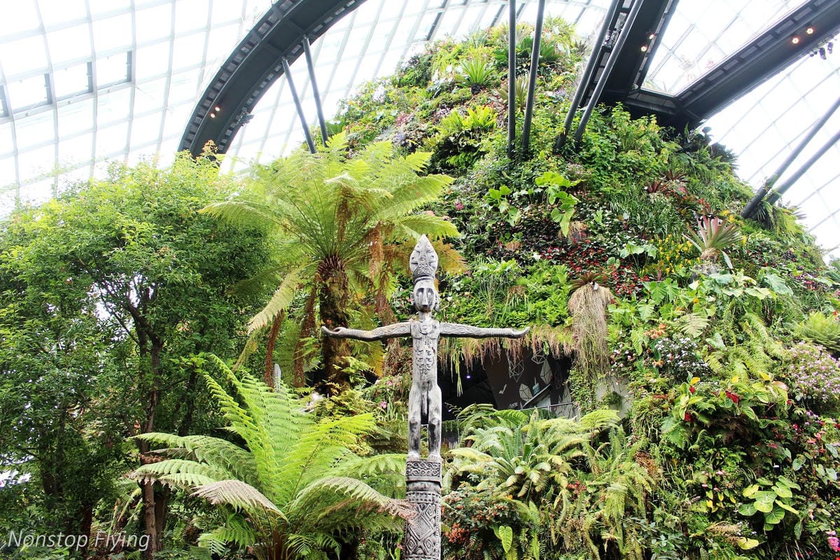 【新加坡食旅】濱海灣花園雙冷室、新加坡動物園(River Safari+Night Safari)、紐頓熟食中心、土司工坊