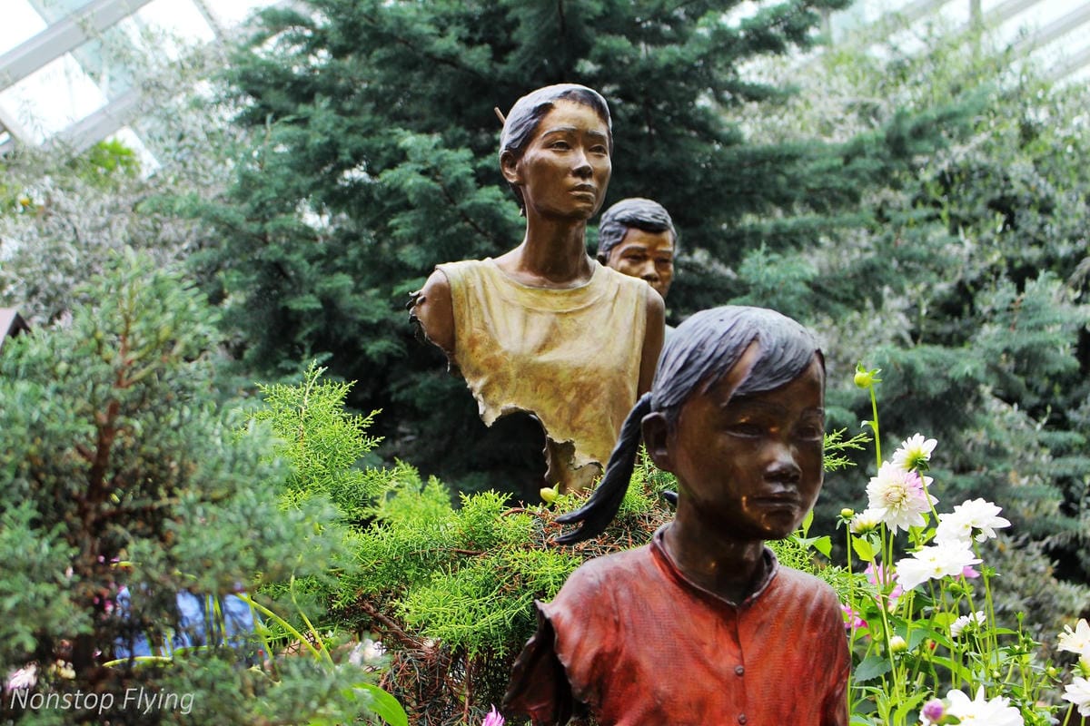 【新加坡食旅】濱海灣花園雙冷室、新加坡動物園(River Safari+Night Safari)、紐頓熟食中心、土司工坊 - 第17張圖 【新加坡食旅】濱海灣花園雙冷室、新加坡動物園(River Safari+Night Safari)、紐頓熟食中心、土司工坊