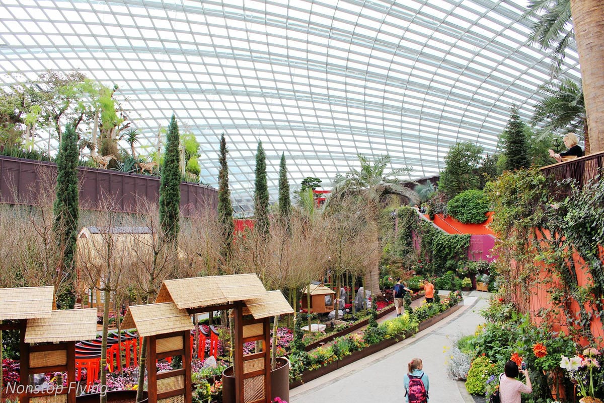 【新加坡食旅】濱海灣花園雙冷室、新加坡動物園(River Safari+Night Safari)、紐頓熟食中心、土司工坊