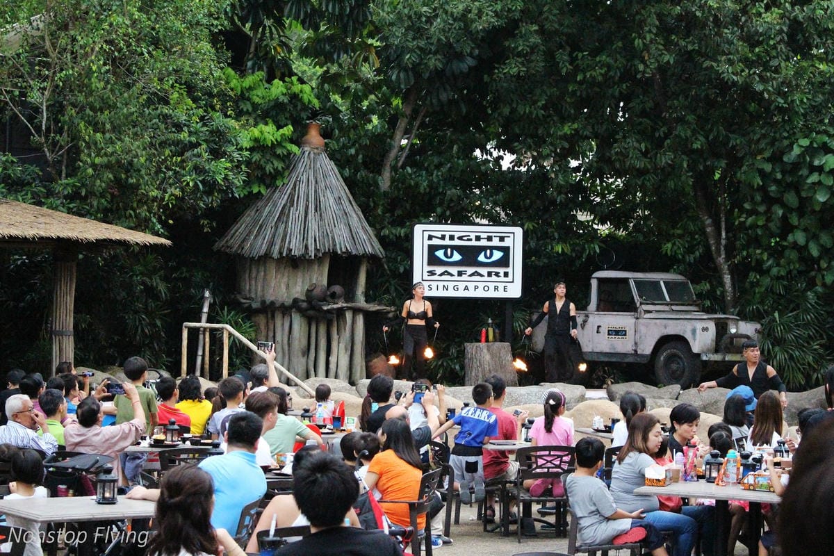 【新加坡食旅】濱海灣花園雙冷室、新加坡動物園(River Safari+Night Safari)、紐頓熟食中心、土司工坊 - 第73張圖 【新加坡食旅】濱海灣花園雙冷室、新加坡動物園(River Safari+Night Safari)、紐頓熟食中心、土司工坊