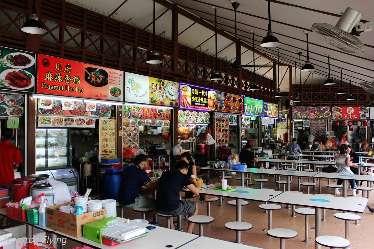 【新加坡食旅】濱海灣花園雙冷室、新加坡動物園(River Safari+Night Safari)、紐頓熟食中心、土司工坊 - 第49張圖 【新加坡食旅】濱海灣花園雙冷室、新加坡動物園(River Safari+Night Safari)、紐頓熟食中心、土司工坊