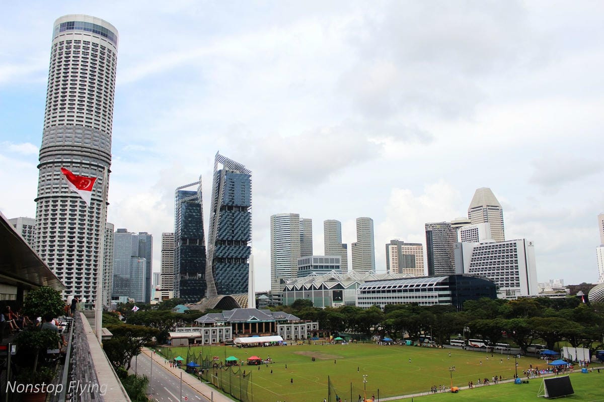 【新加坡食旅】新達城財富之泉、濱海灣(濱海藝術中心、魚尾獅)、新加坡國家美術館 - 第37張圖 【新加坡食旅】新達城財富之泉、濱海灣(濱海藝術中心、魚尾獅)、新加坡國家美術館