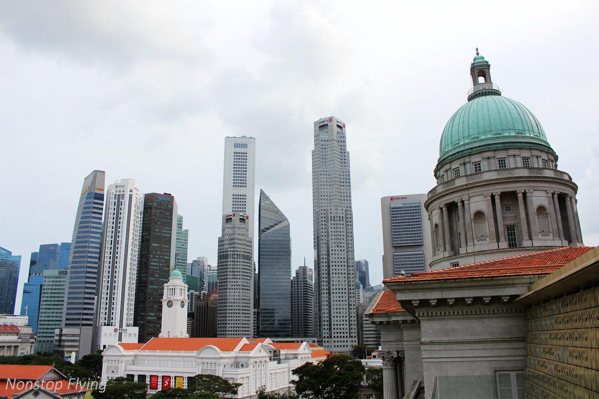 【新加坡食旅】新達城財富之泉、濱海灣(濱海藝術中心、魚尾獅)、新加坡國家美術館 - 第38張圖 【新加坡食旅】新達城財富之泉、濱海灣(濱海藝術中心、魚尾獅)、新加坡國家美術館