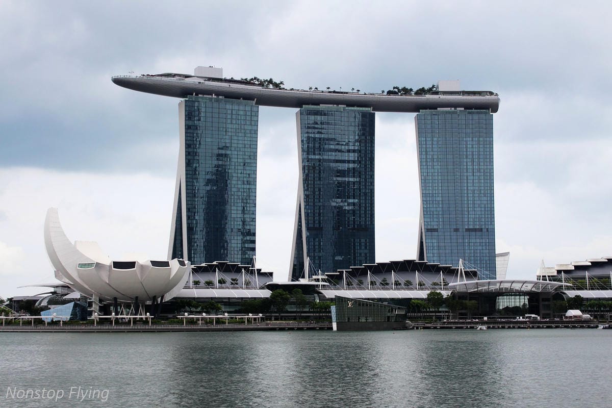 【新加坡食旅】新達城財富之泉、濱海灣(濱海藝術中心、魚尾獅)、新加坡國家美術館 - 第20張圖 【新加坡食旅】新達城財富之泉、濱海灣(濱海藝術中心、魚尾獅)、新加坡國家美術館