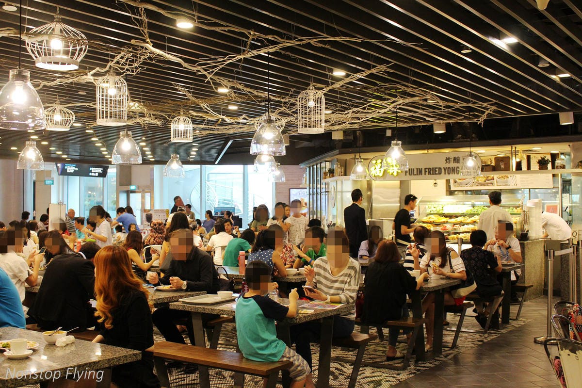 【新加坡食旅】新達城財富之泉、濱海灣(濱海藝術中心、魚尾獅)、新加坡國家美術館 - 第12張圖 【新加坡食旅】新達城財富之泉、濱海灣(濱海藝術中心、魚尾獅)、新加坡國家美術館