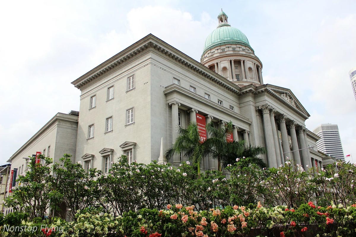 【新加坡食旅】新達城財富之泉、濱海灣(濱海藝術中心、魚尾獅)、新加坡國家美術館 - 第32張圖 【新加坡食旅】新達城財富之泉、濱海灣(濱海藝術中心、魚尾獅)、新加坡國家美術館