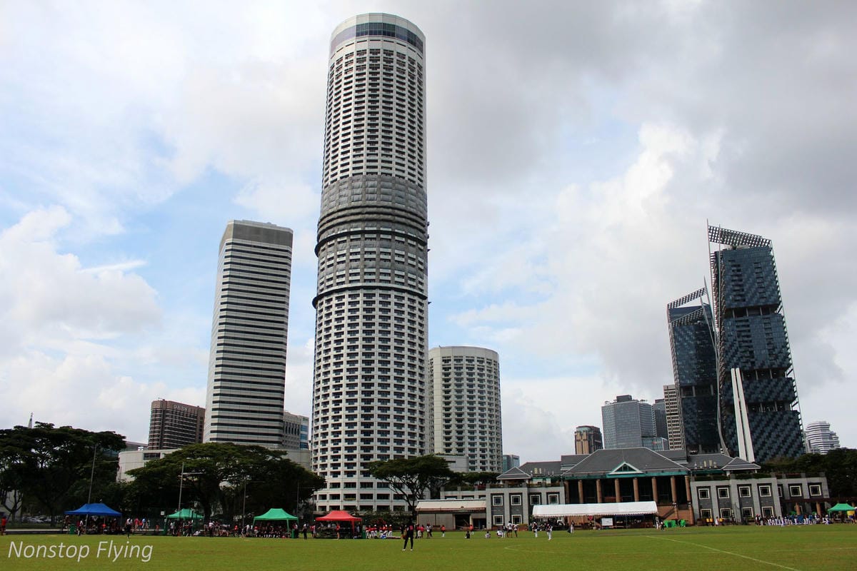 【新加坡食旅】新達城財富之泉、濱海灣(濱海藝術中心、魚尾獅)、新加坡國家美術館