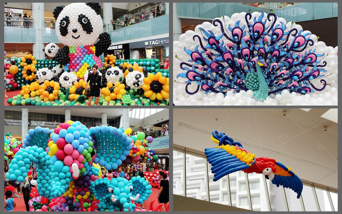 【新加坡食旅】新達城財富之泉、濱海灣(濱海藝術中心、魚尾獅)、新加坡國家美術館 - 第15張圖 【新加坡食旅】新達城財富之泉、濱海灣(濱海藝術中心、魚尾獅)、新加坡國家美術館