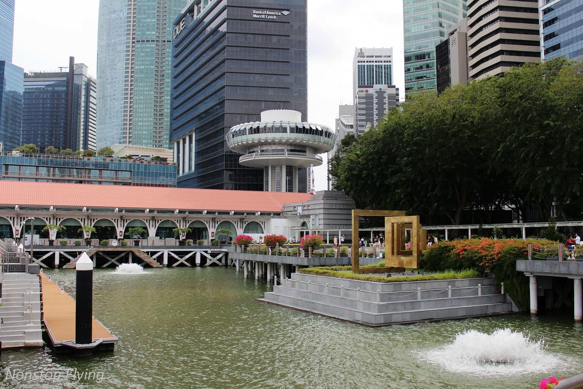 【新加坡食旅】新達城財富之泉、濱海灣(濱海藝術中心、魚尾獅)、新加坡國家美術館 - 第26張圖 【新加坡食旅】新達城財富之泉、濱海灣(濱海藝術中心、魚尾獅)、新加坡國家美術館