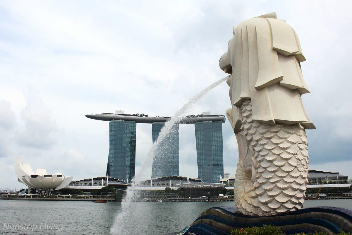 【新加坡食旅】新達城財富之泉、濱海灣(濱海藝術中心、魚尾獅)、新加坡國家美術館 - 第24張圖 【新加坡食旅】新達城財富之泉、濱海灣(濱海藝術中心、魚尾獅)、新加坡國家美術館